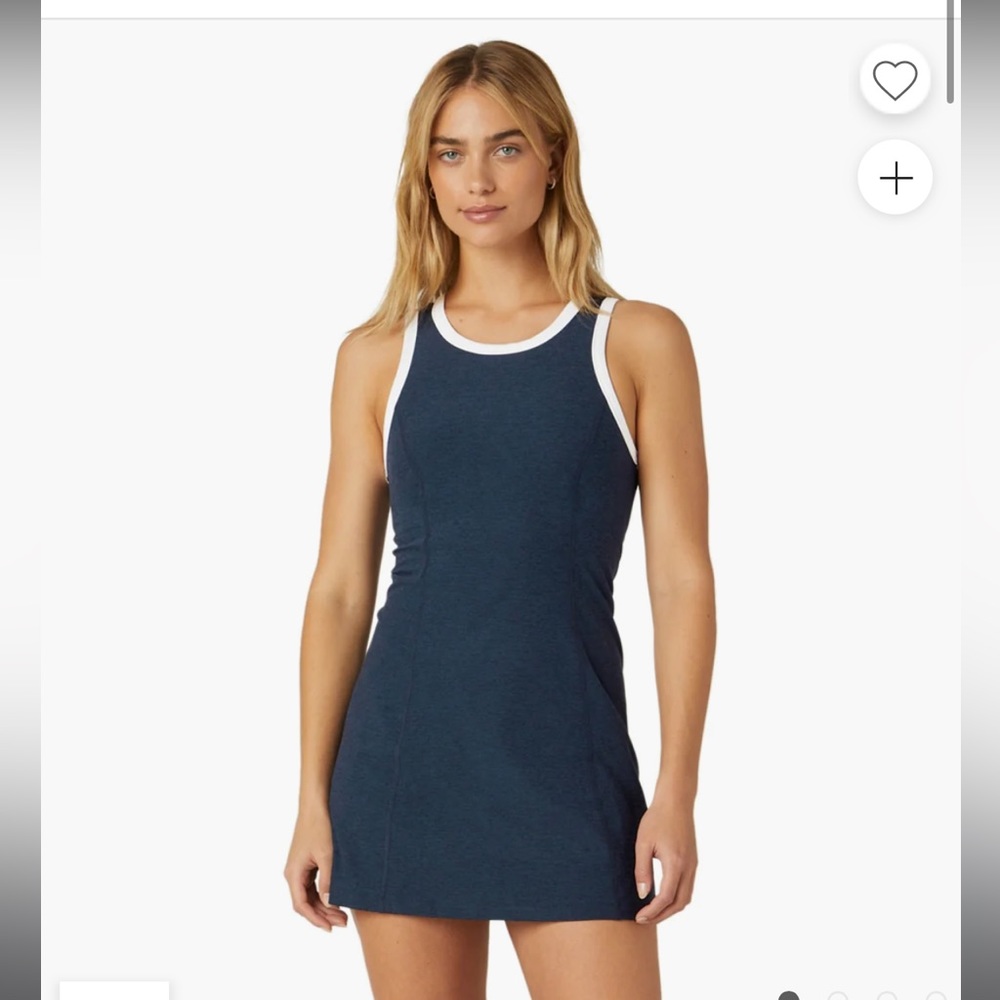 Beyond Yoga Space Dye Dress